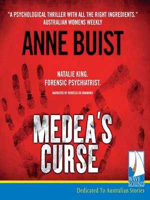 cover image of Medea's Curse